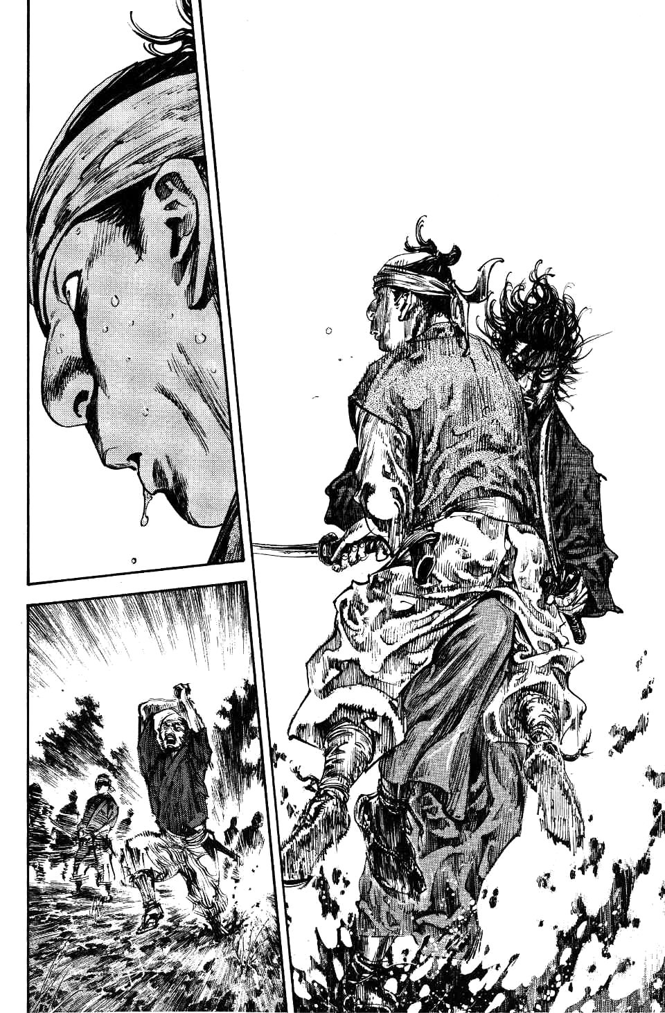 Read Vagabond RU Manga Online