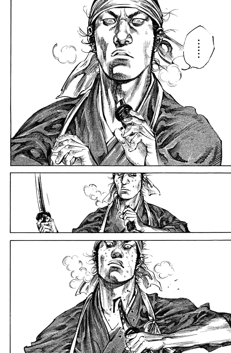 Read Vagabond RU Manga Online