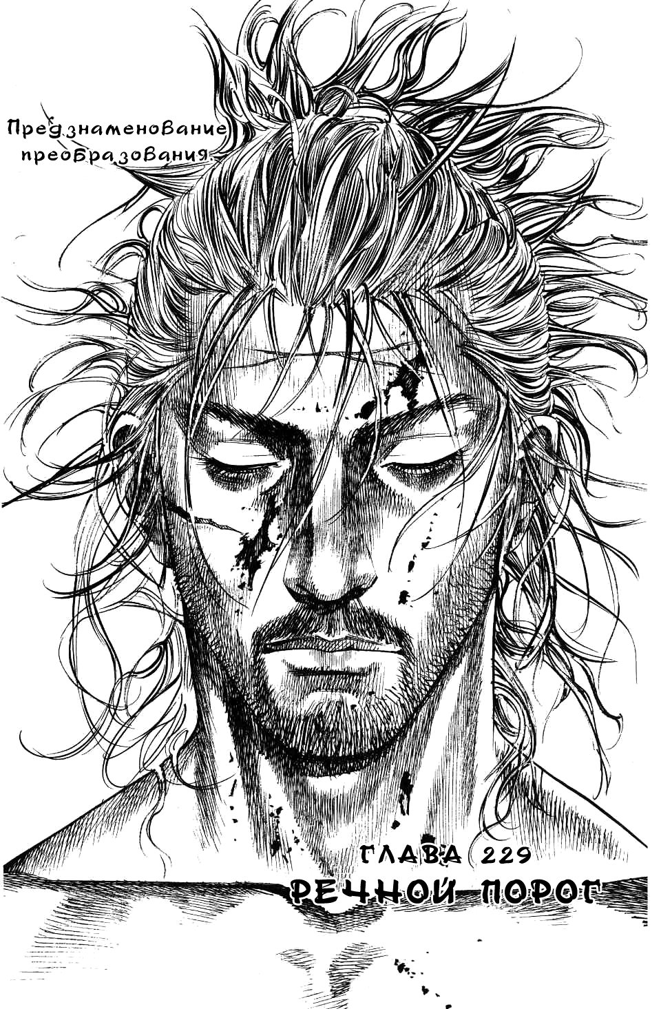 Read Vagabond RU Manga Online