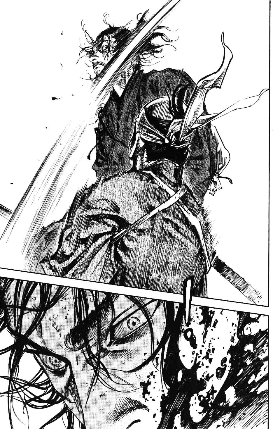Read Vagabond RU Manga Online