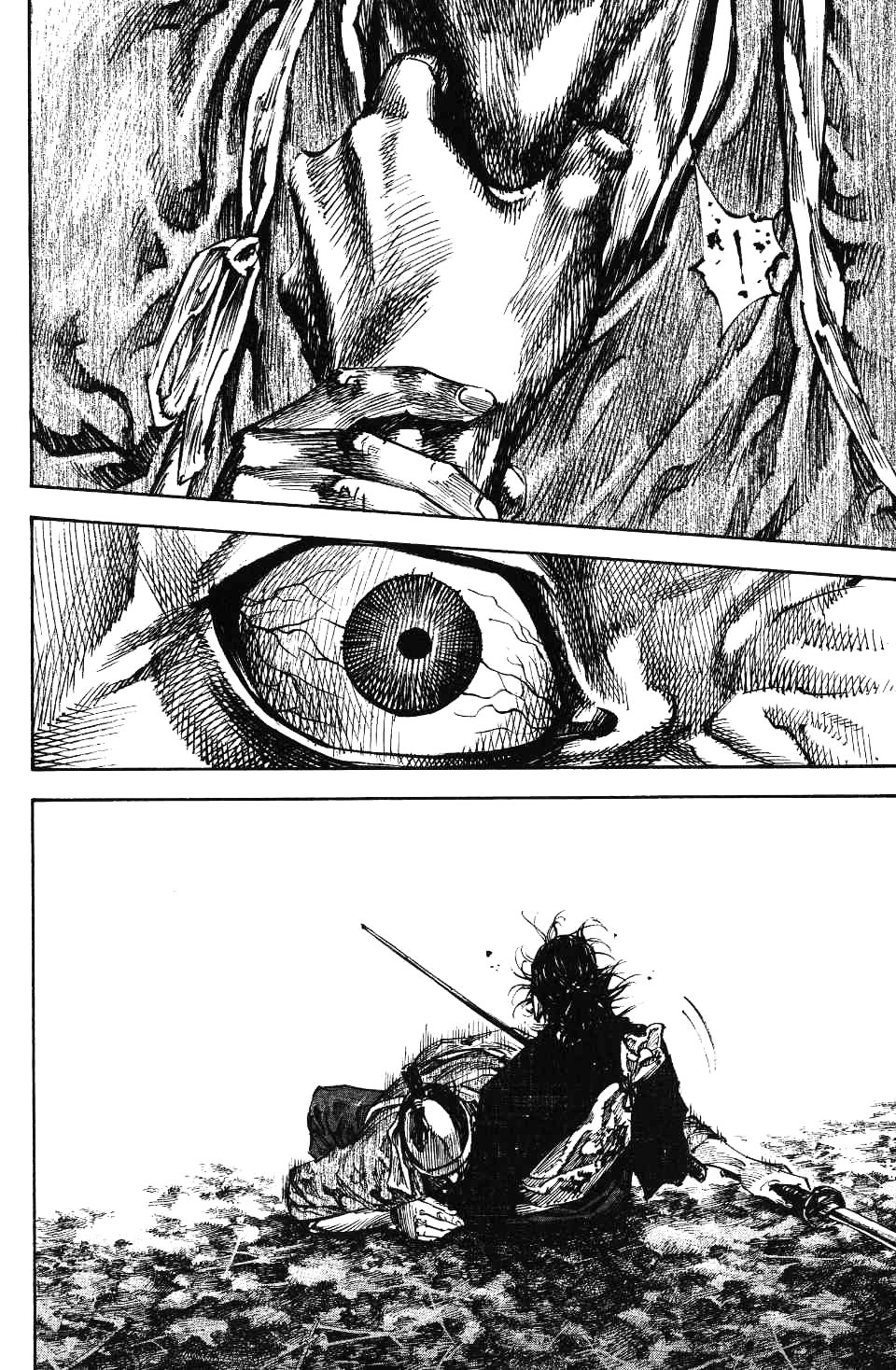 Read Vagabond RU Manga Online
