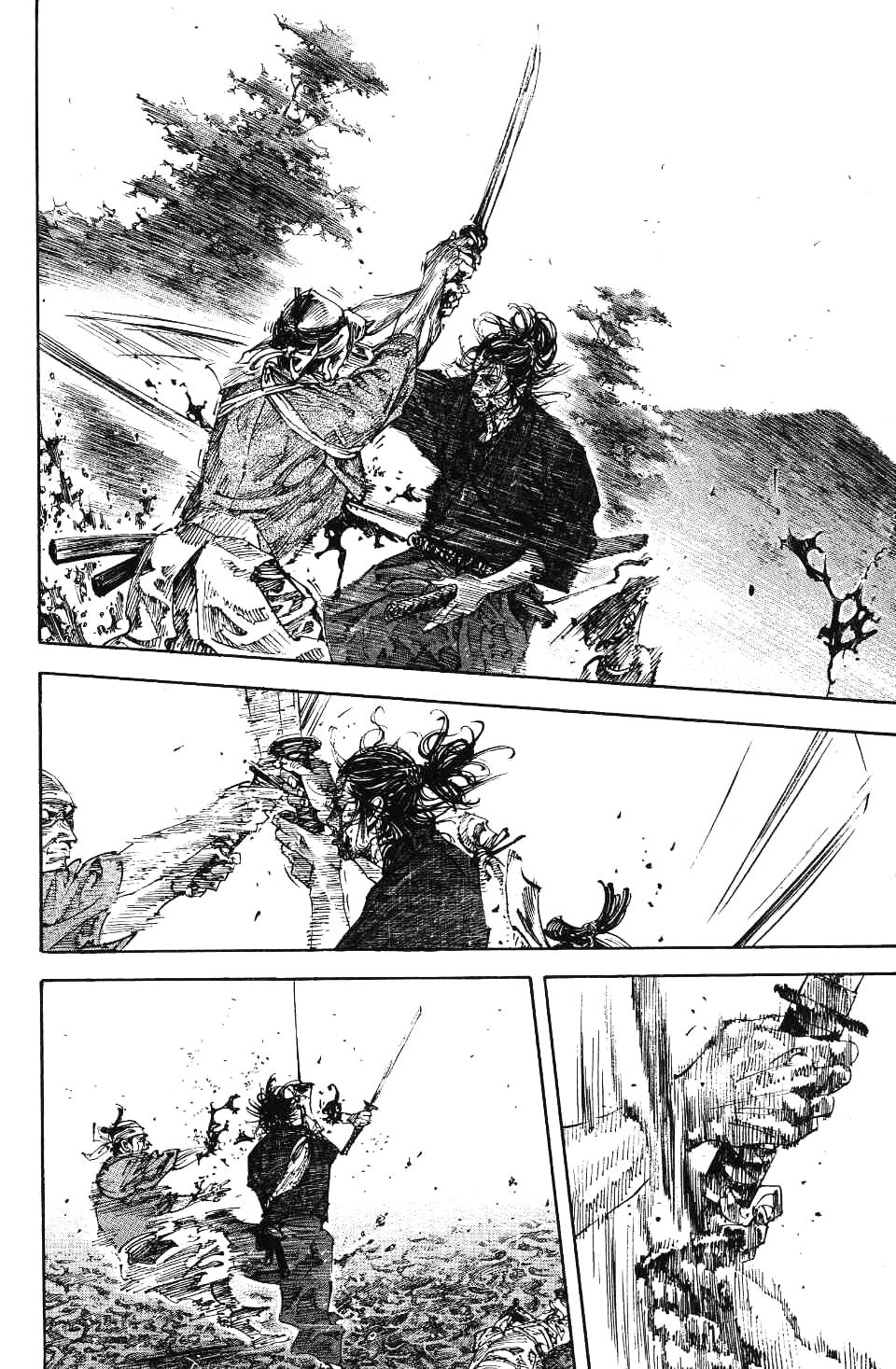 Read Vagabond RU Manga Online