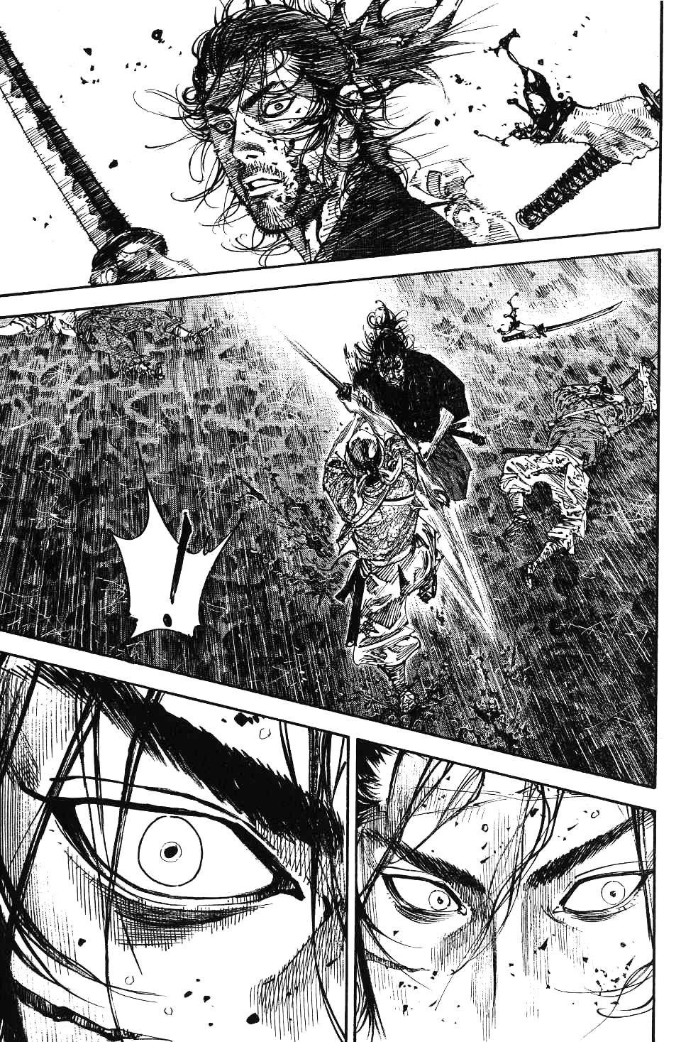 Read Vagabond RU Manga Online