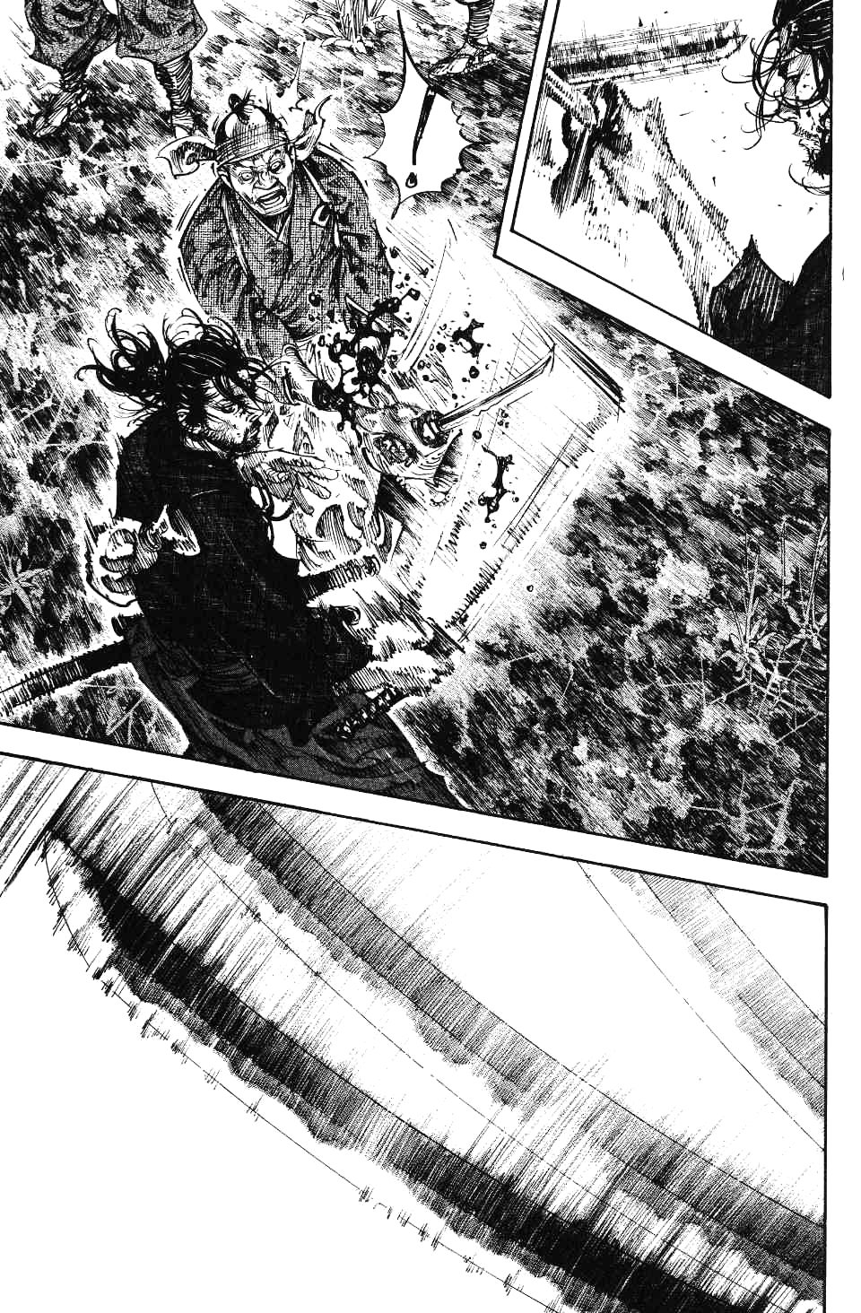 Read Vagabond RU Manga Online