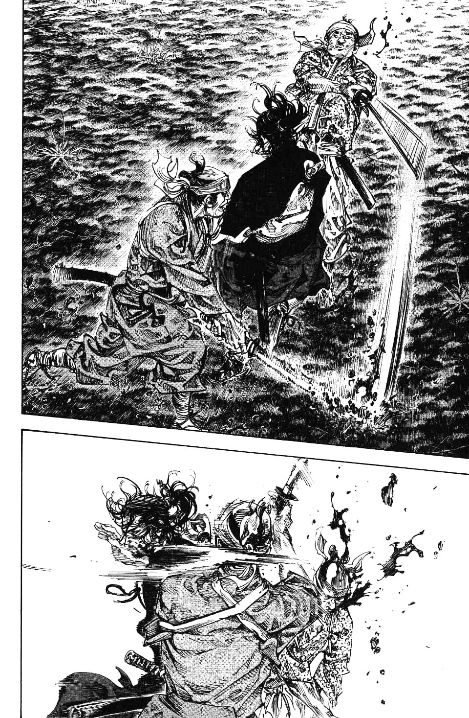 Read Vagabond RU Manga Online