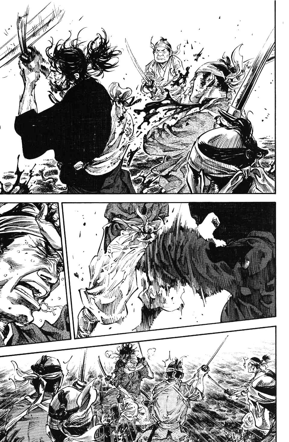 Read Vagabond RU Manga Online