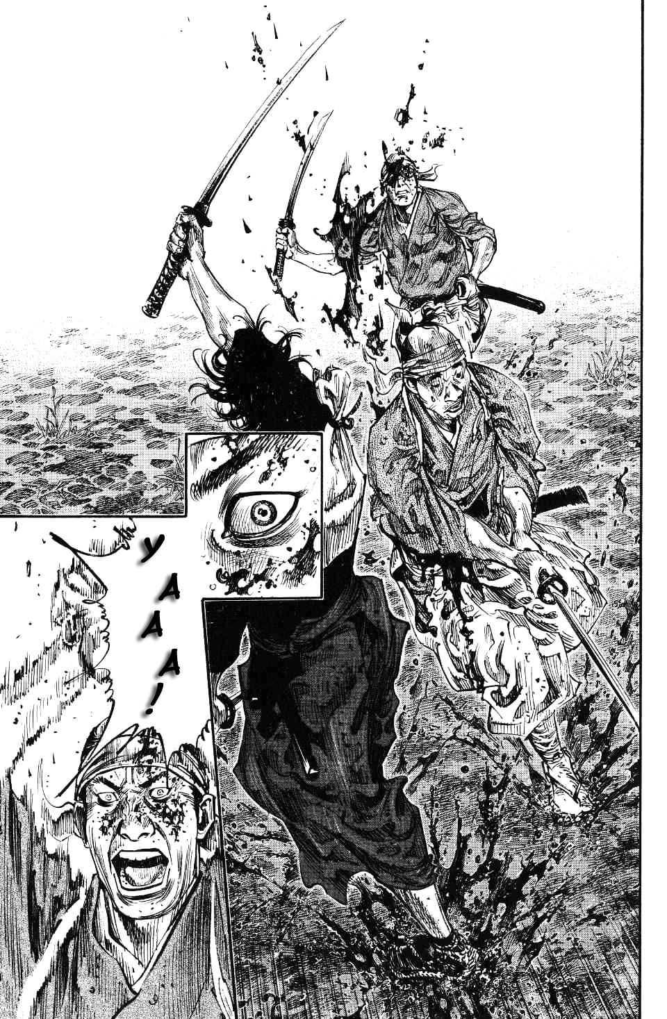 Read Vagabond RU Manga Online