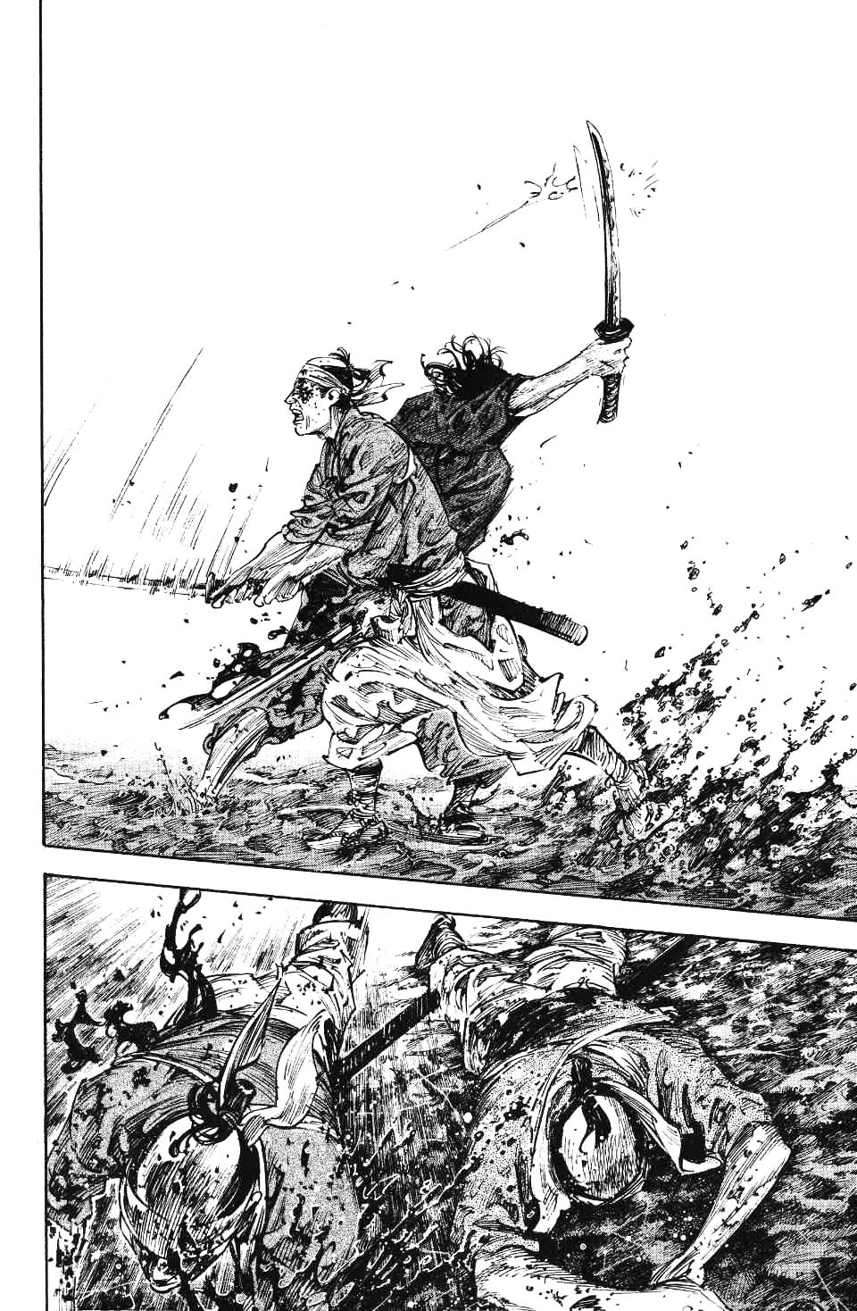 Read Vagabond RU Manga Online