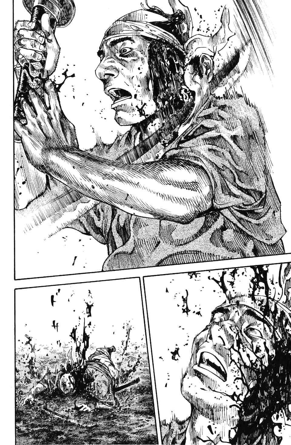 Read Vagabond RU Manga Online