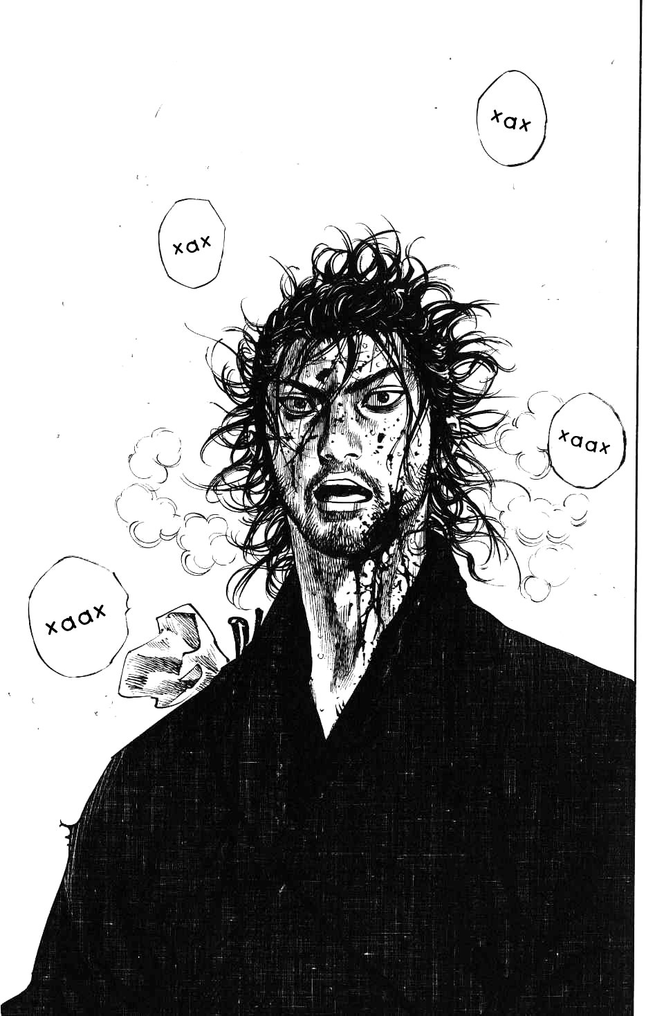 Read Vagabond RU Manga Online