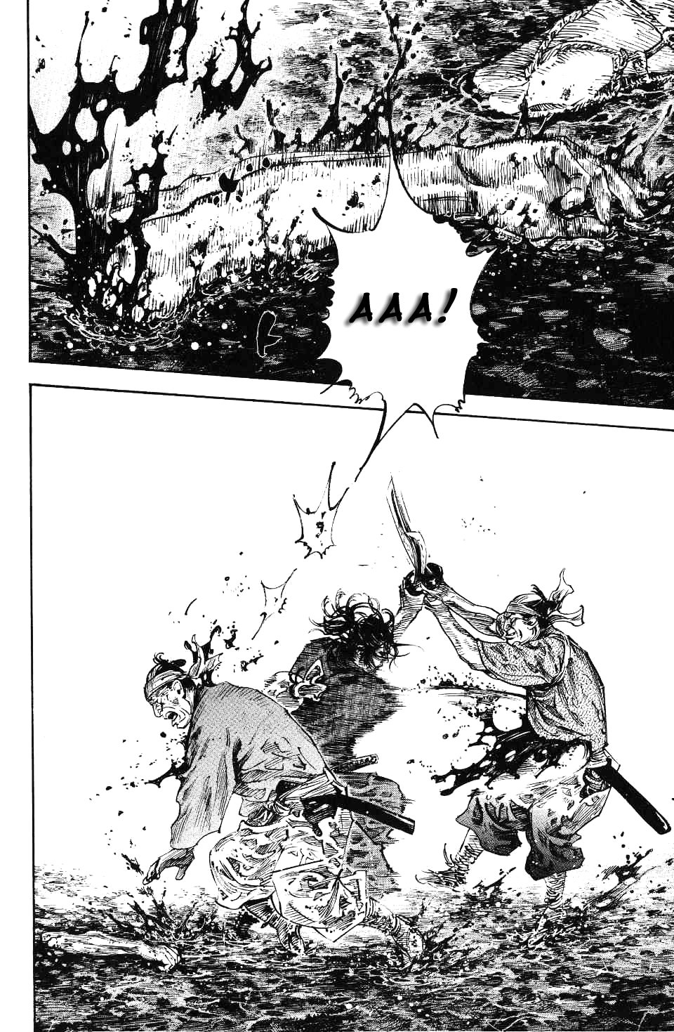 Read Vagabond RU Manga Online