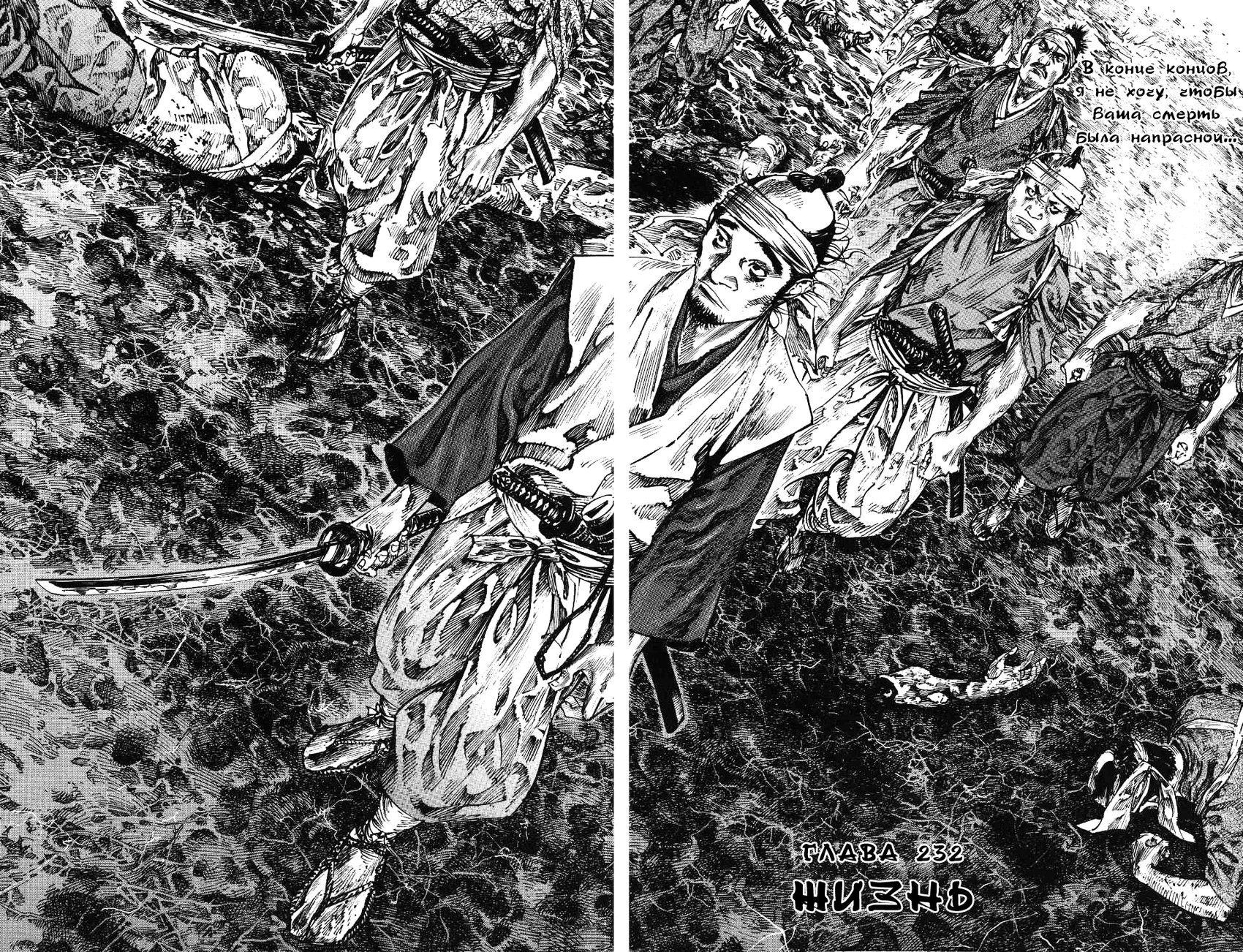 Read Vagabond RU Manga Online