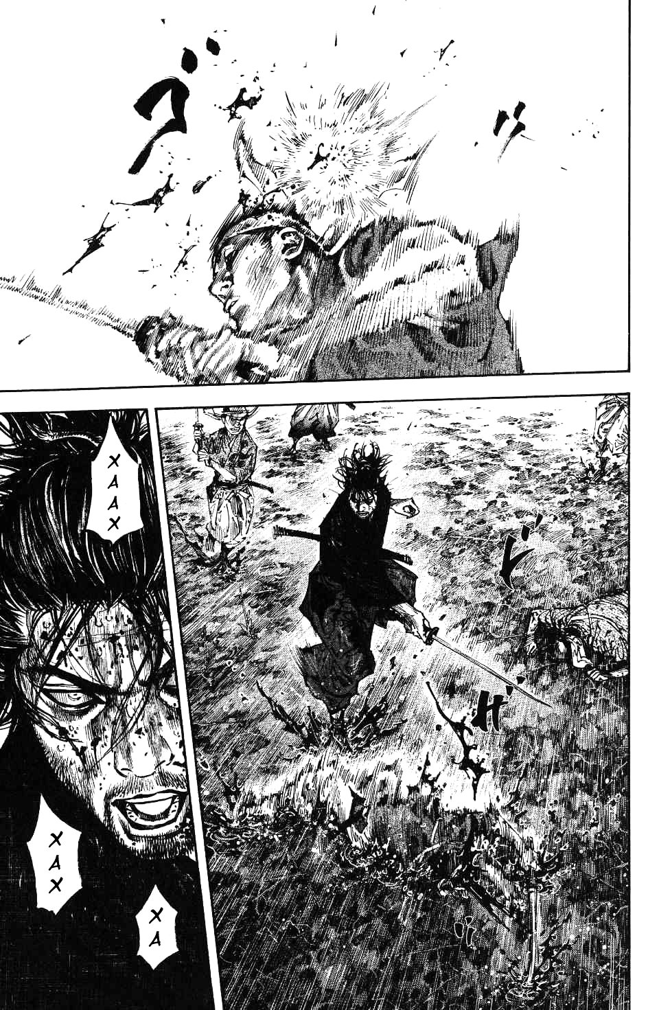 Read Vagabond RU Manga Online