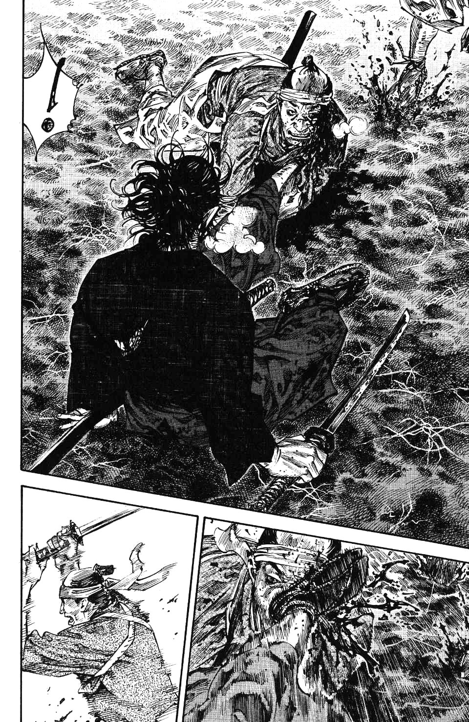 Read Vagabond RU Manga Online