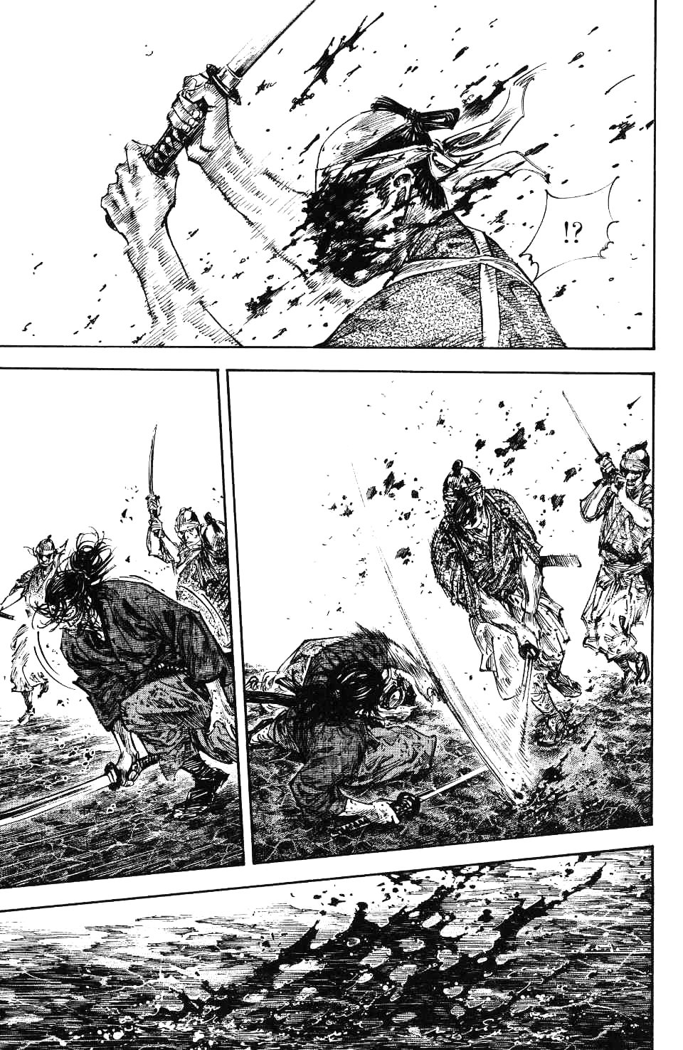 Read Vagabond RU Manga Online