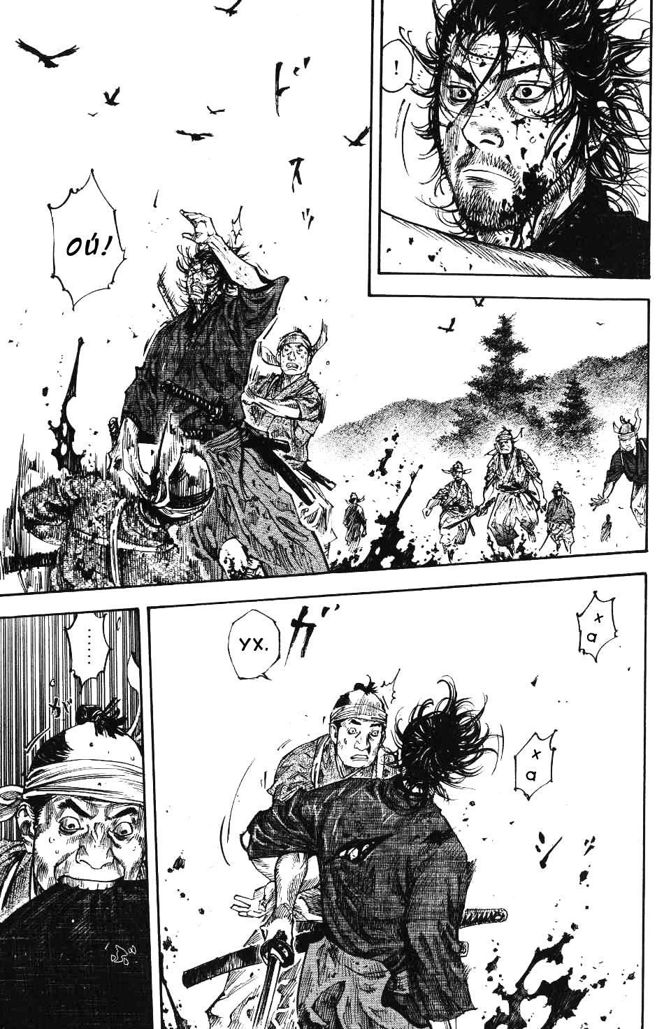 Read Vagabond RU Manga Online