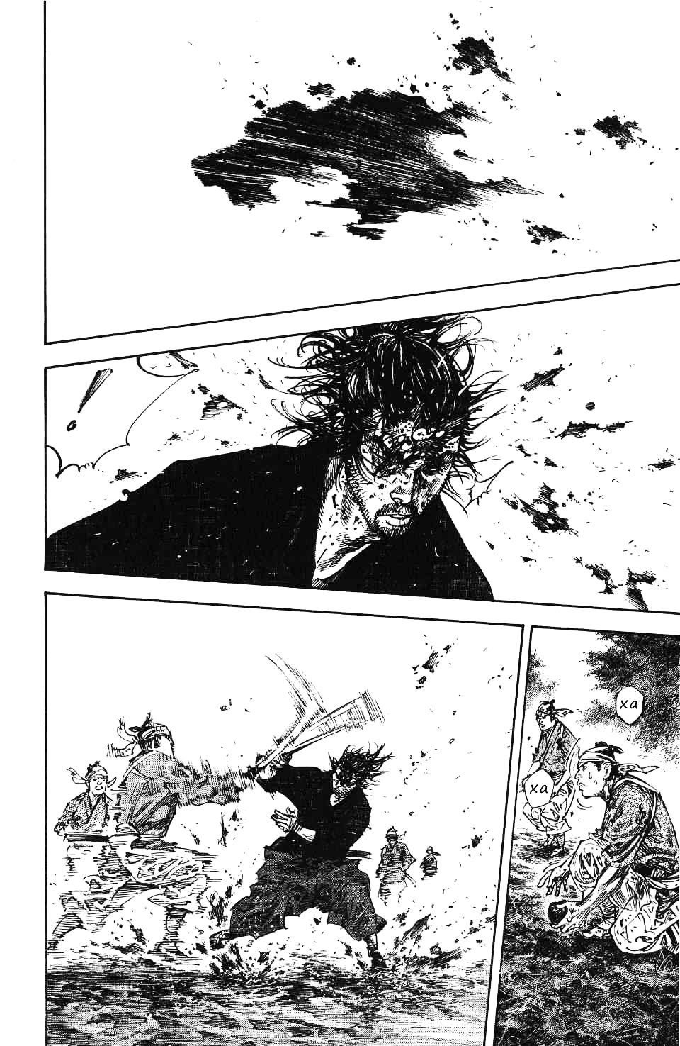 Read Vagabond RU Manga Online