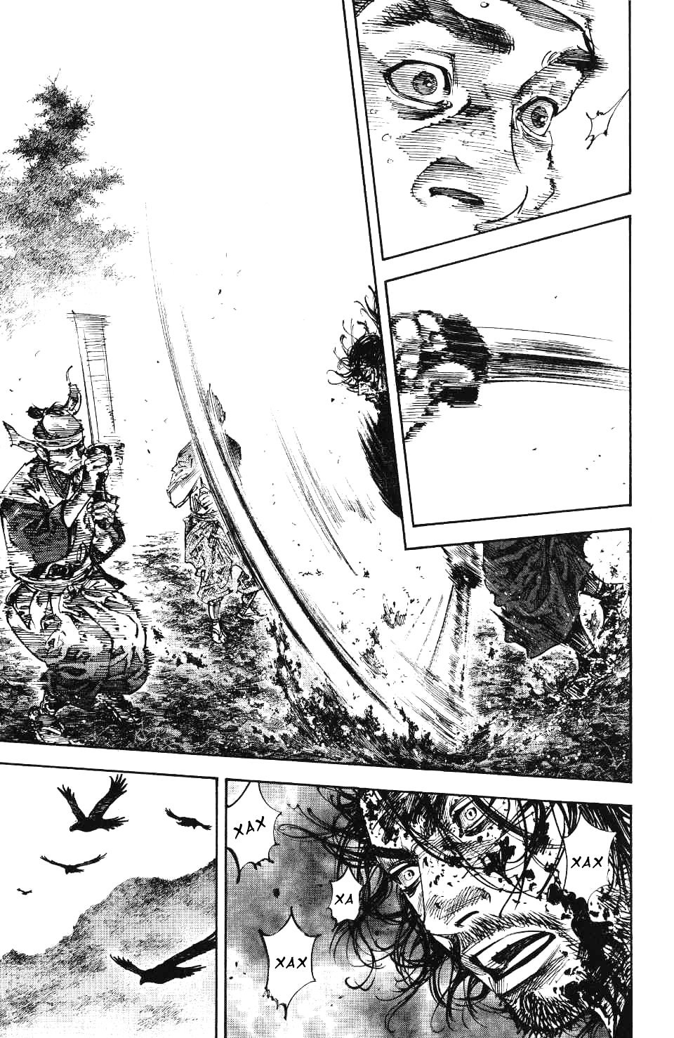 Read Vagabond RU Manga Online