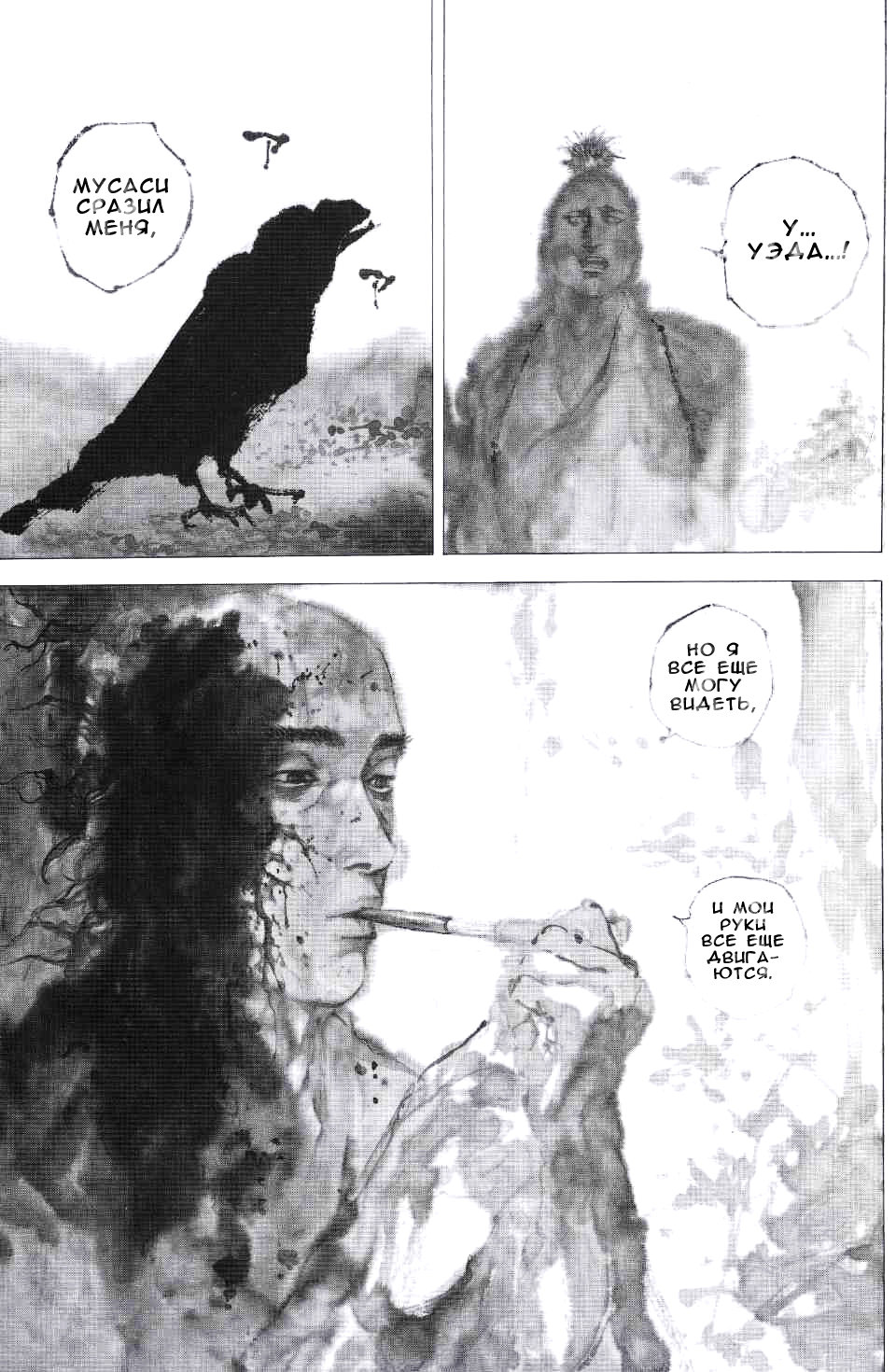 Read Vagabond RU Manga Online