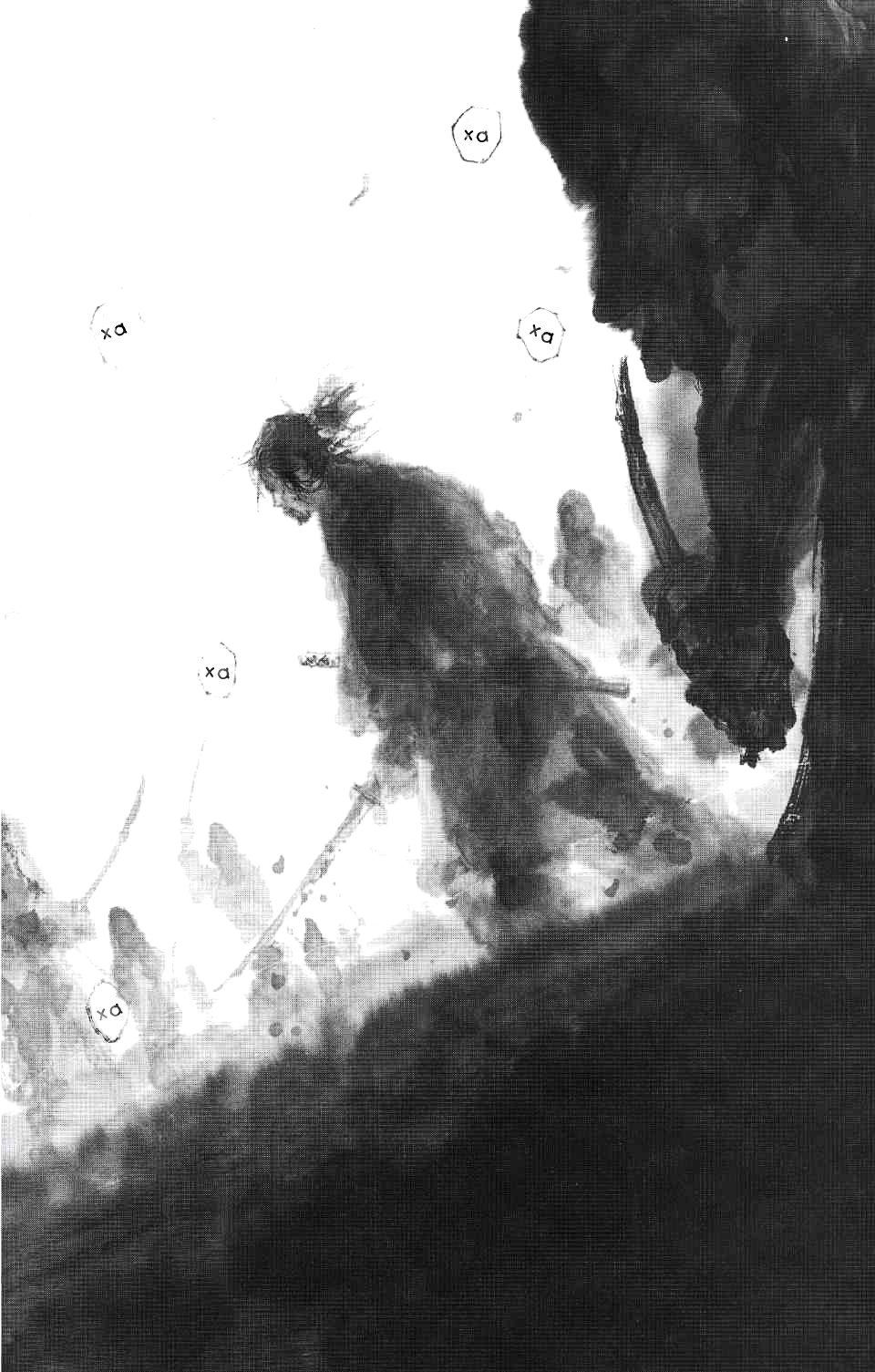 Read Vagabond RU Manga Online