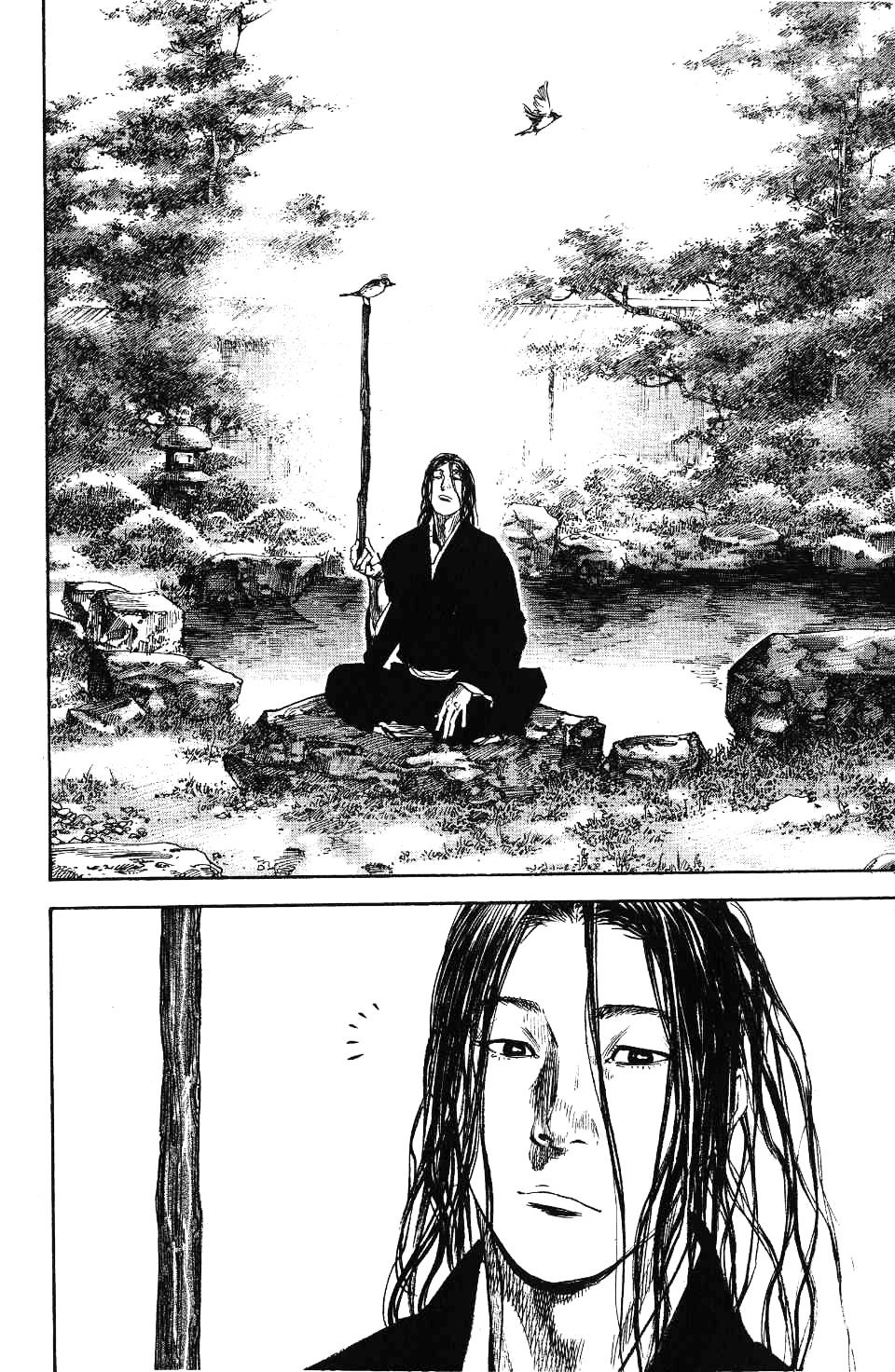 Read Vagabond RU Manga Online