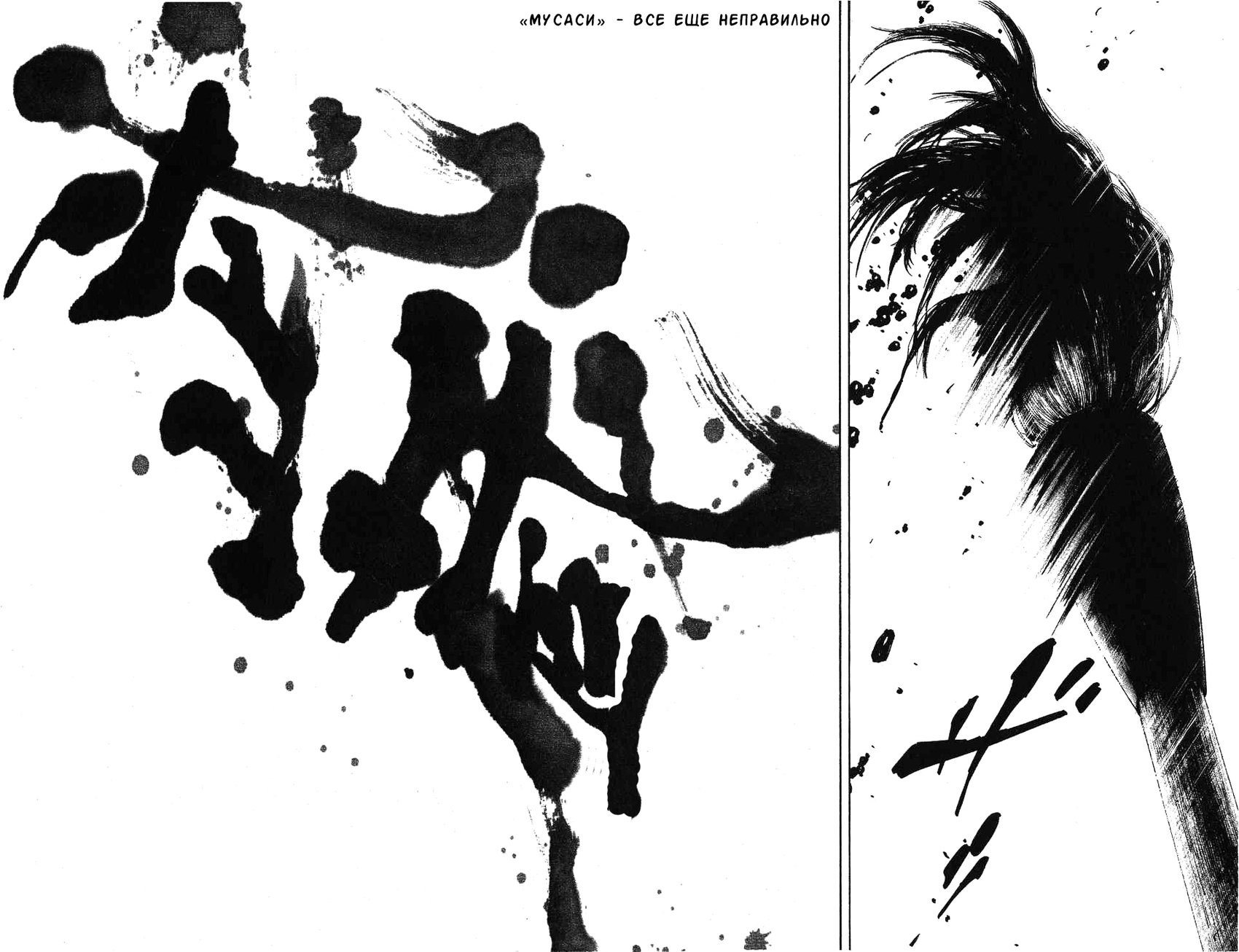 Read Vagabond RU Manga Online