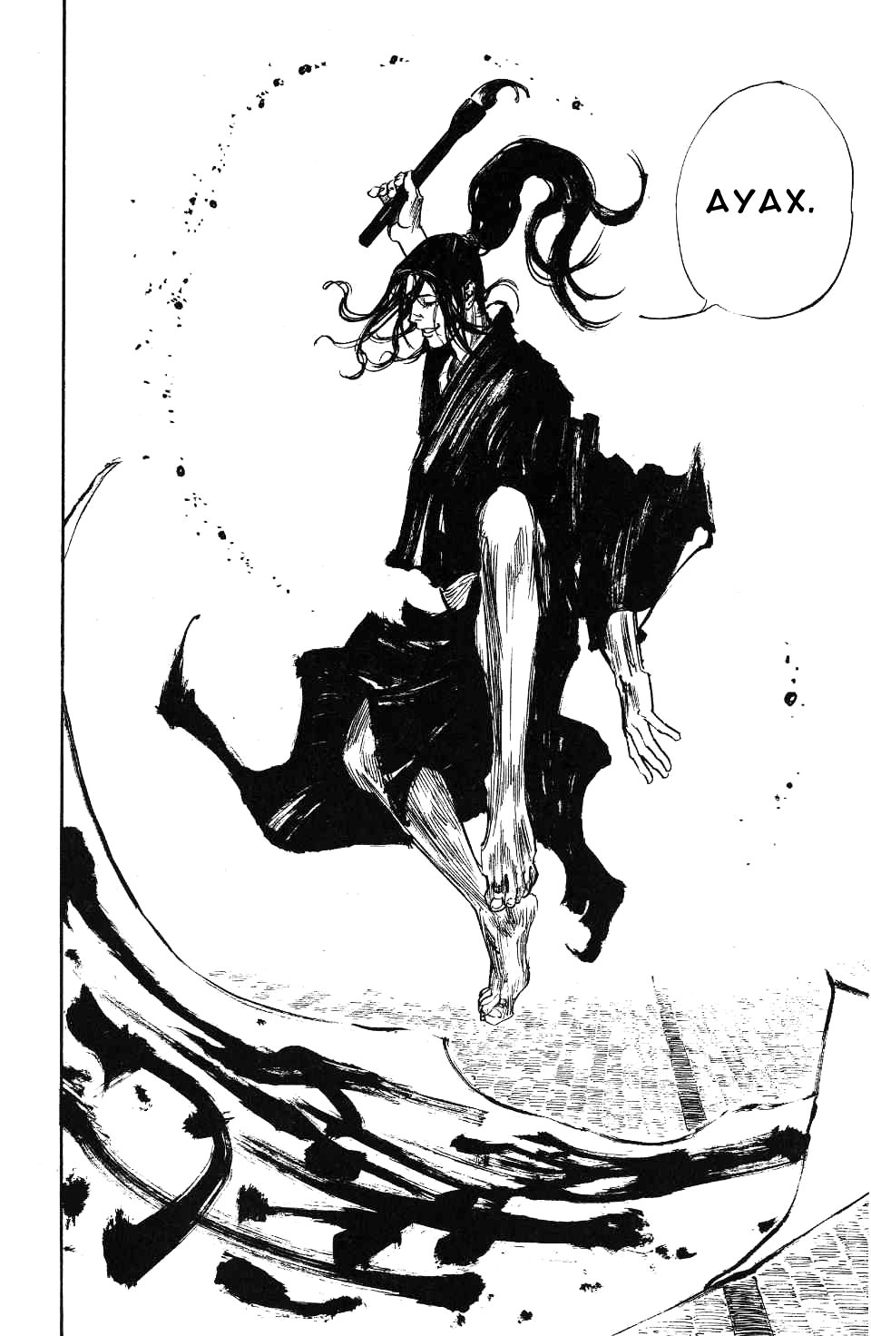 Read Vagabond RU Manga Online