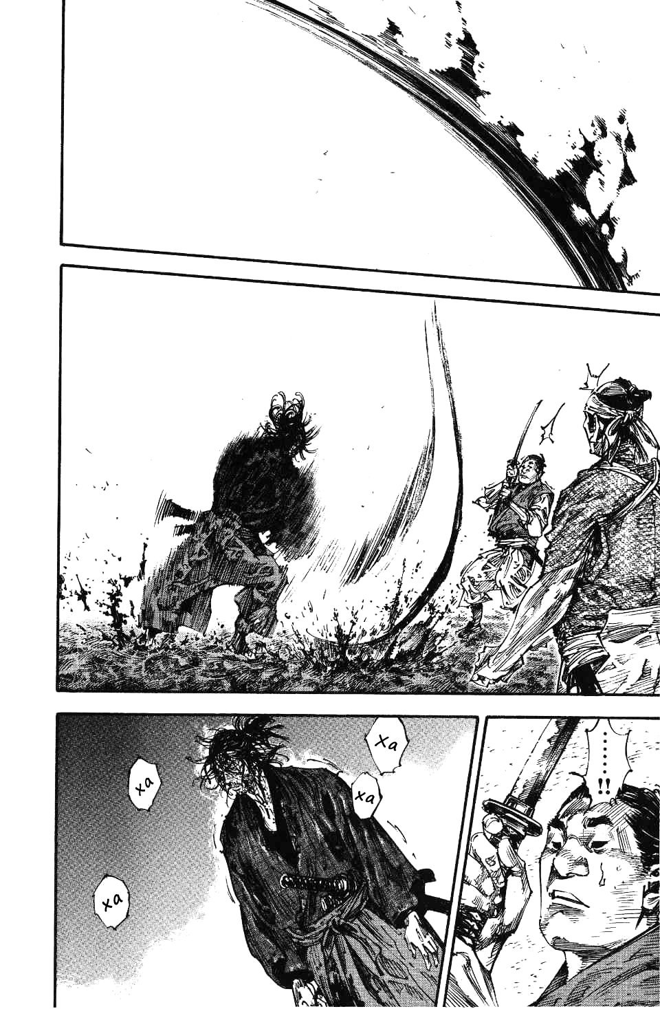 Read Vagabond RU Manga Online