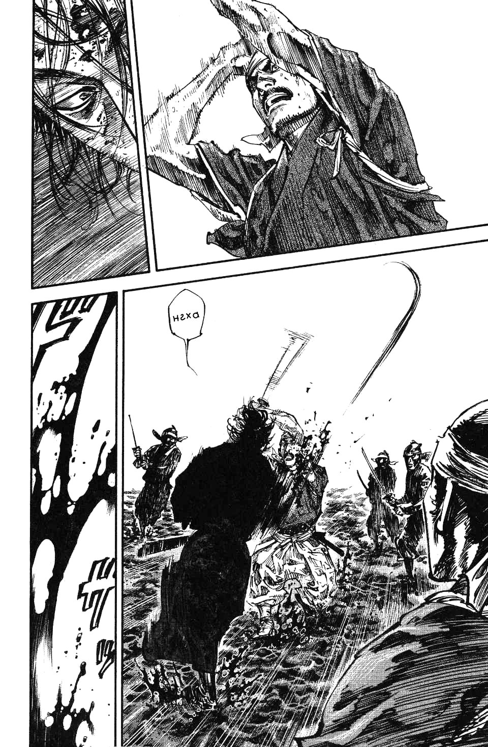 Read Vagabond RU Manga Online