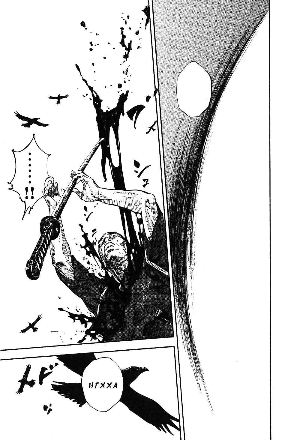 Read Vagabond RU Manga Online