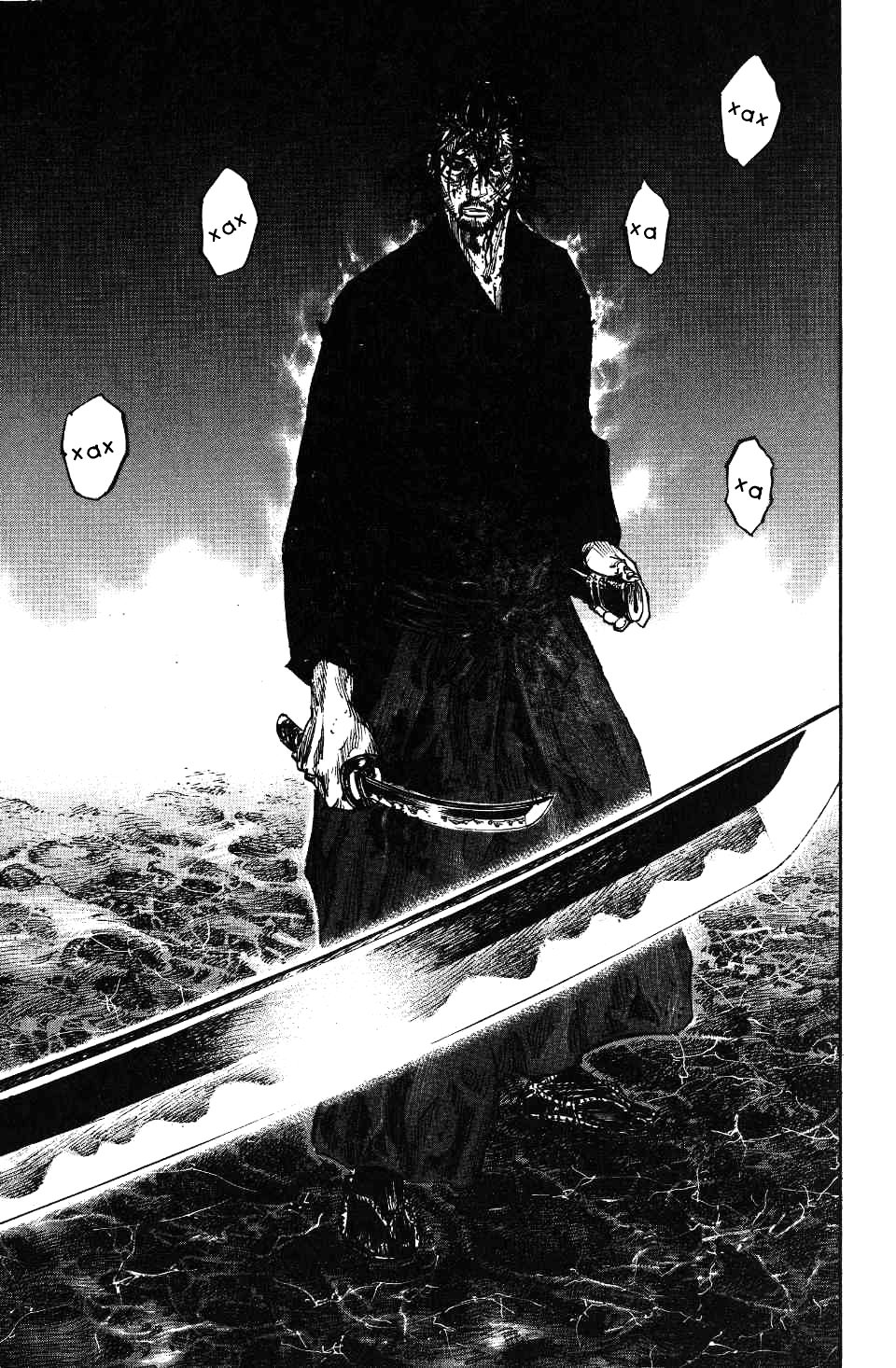 Read Vagabond RU Manga Online