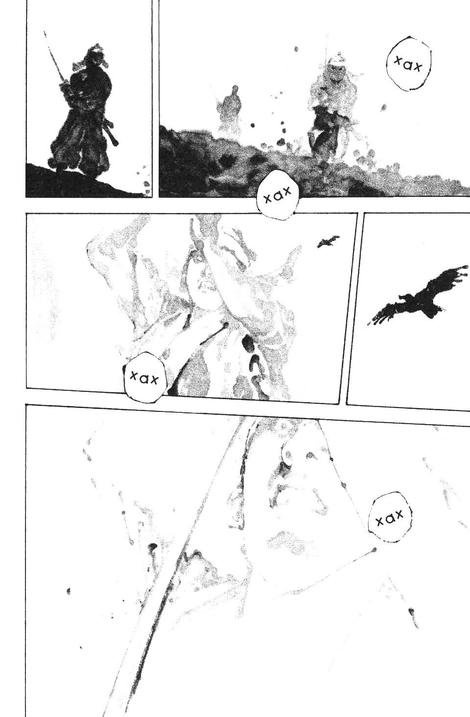 Read Vagabond RU Manga Online