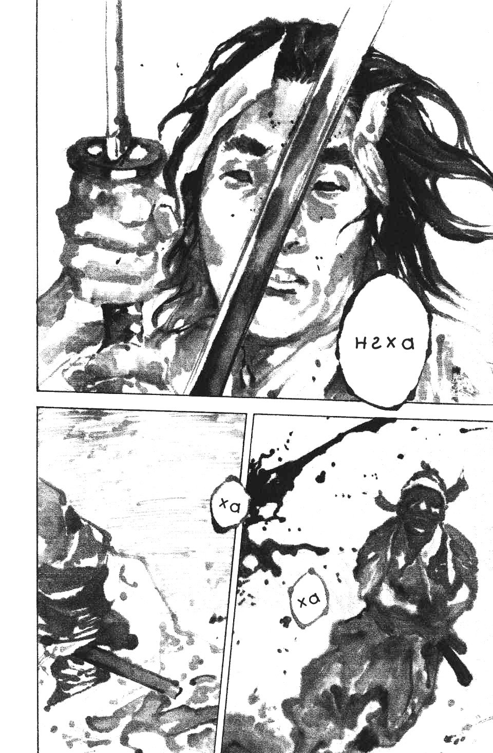Read Vagabond RU Manga Online