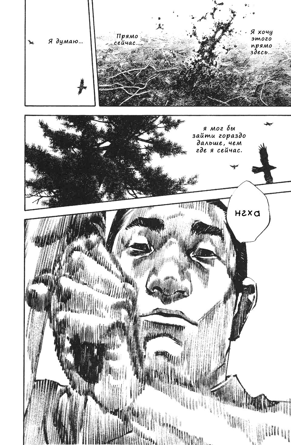 Read Vagabond RU Manga Online
