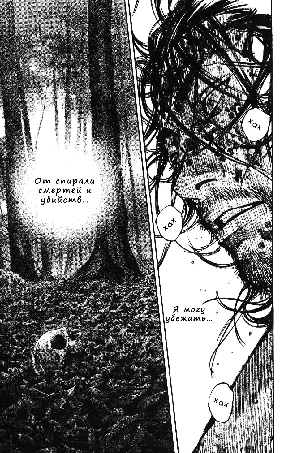 Read Vagabond RU Manga Online