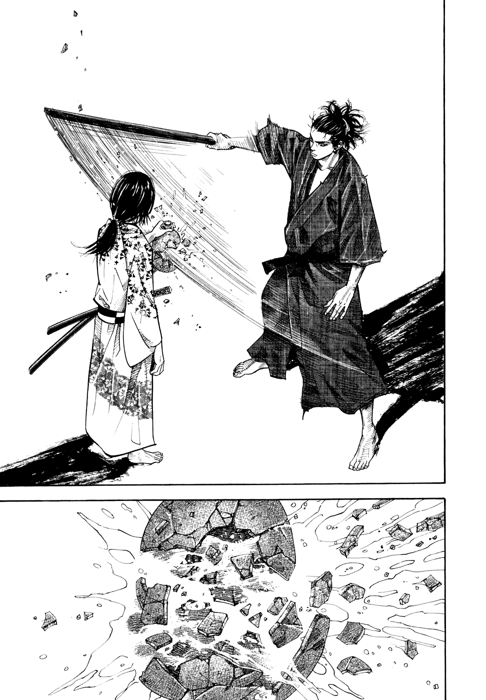 Read Vagabond RU Manga Online