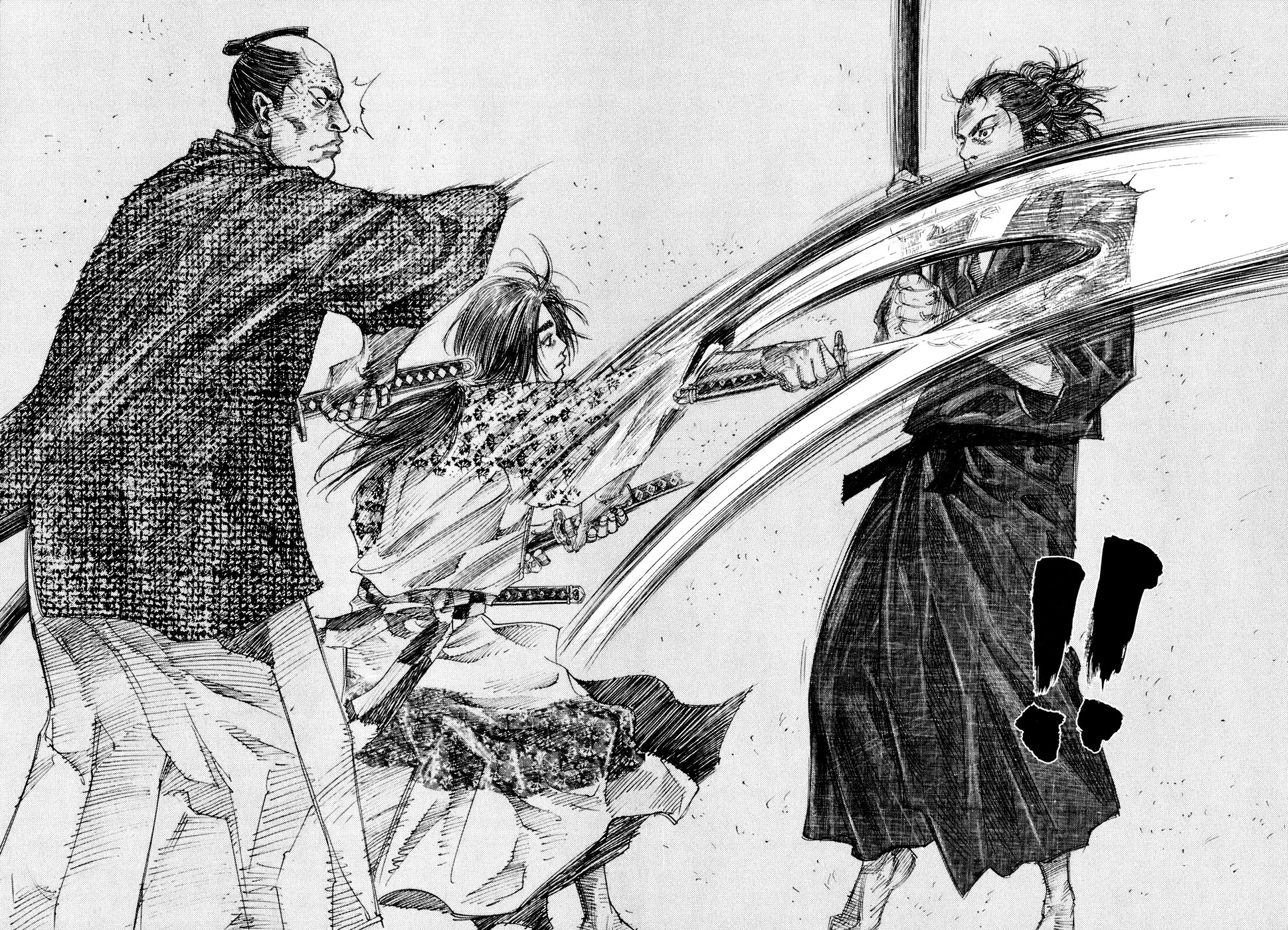 Read Vagabond RU Manga Online