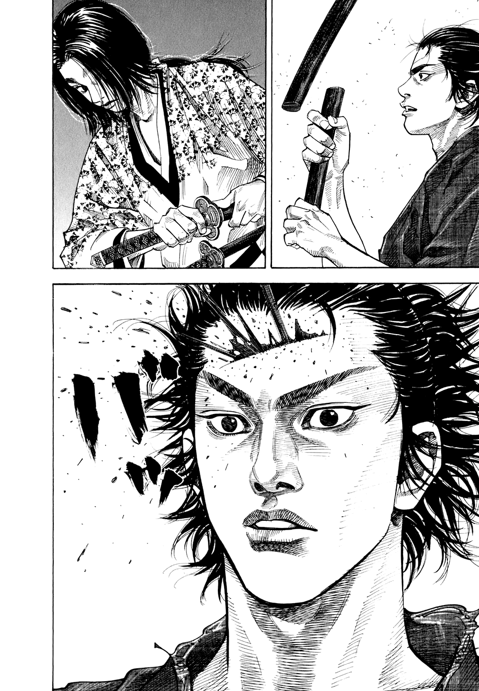 Read Vagabond RU Manga Online