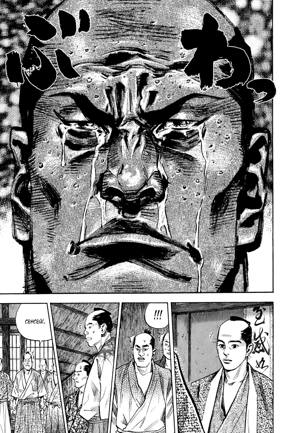 Read Vagabond RU Manga Online