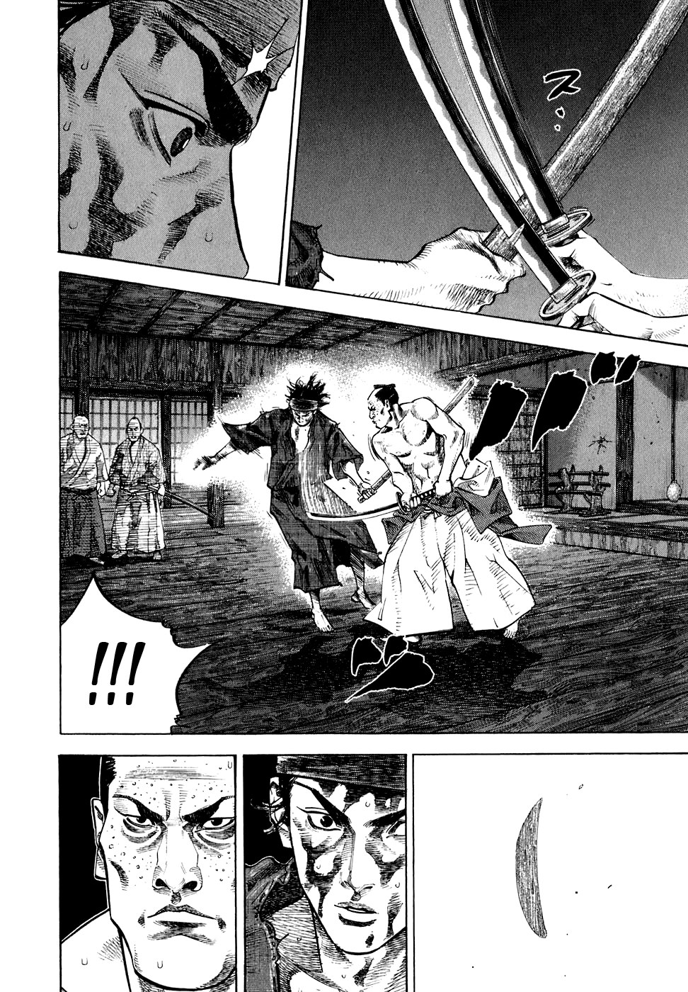 Read Vagabond RU Manga Online