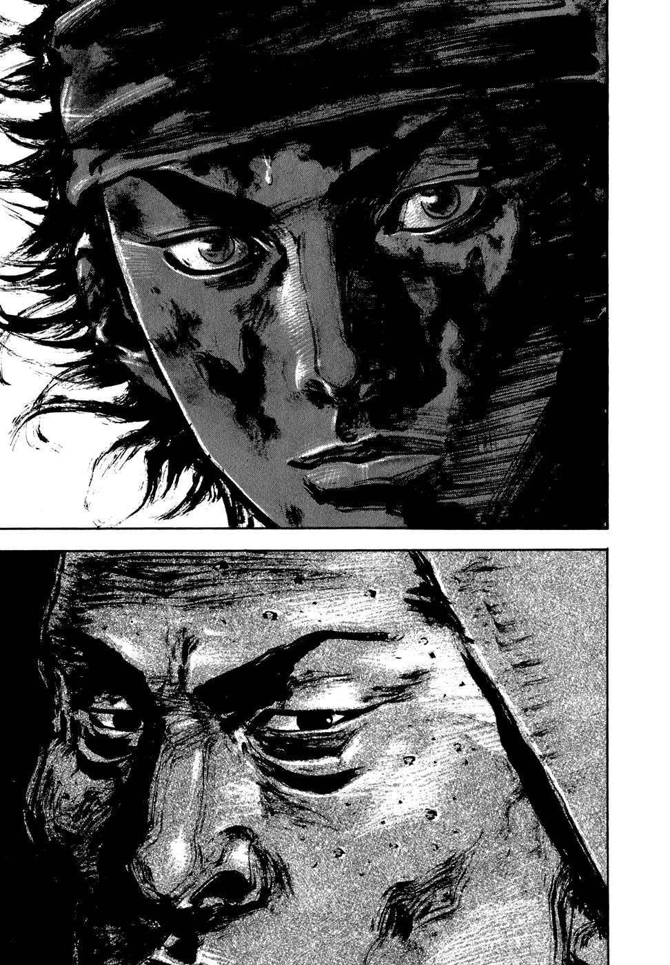 Read Vagabond RU Manga Online