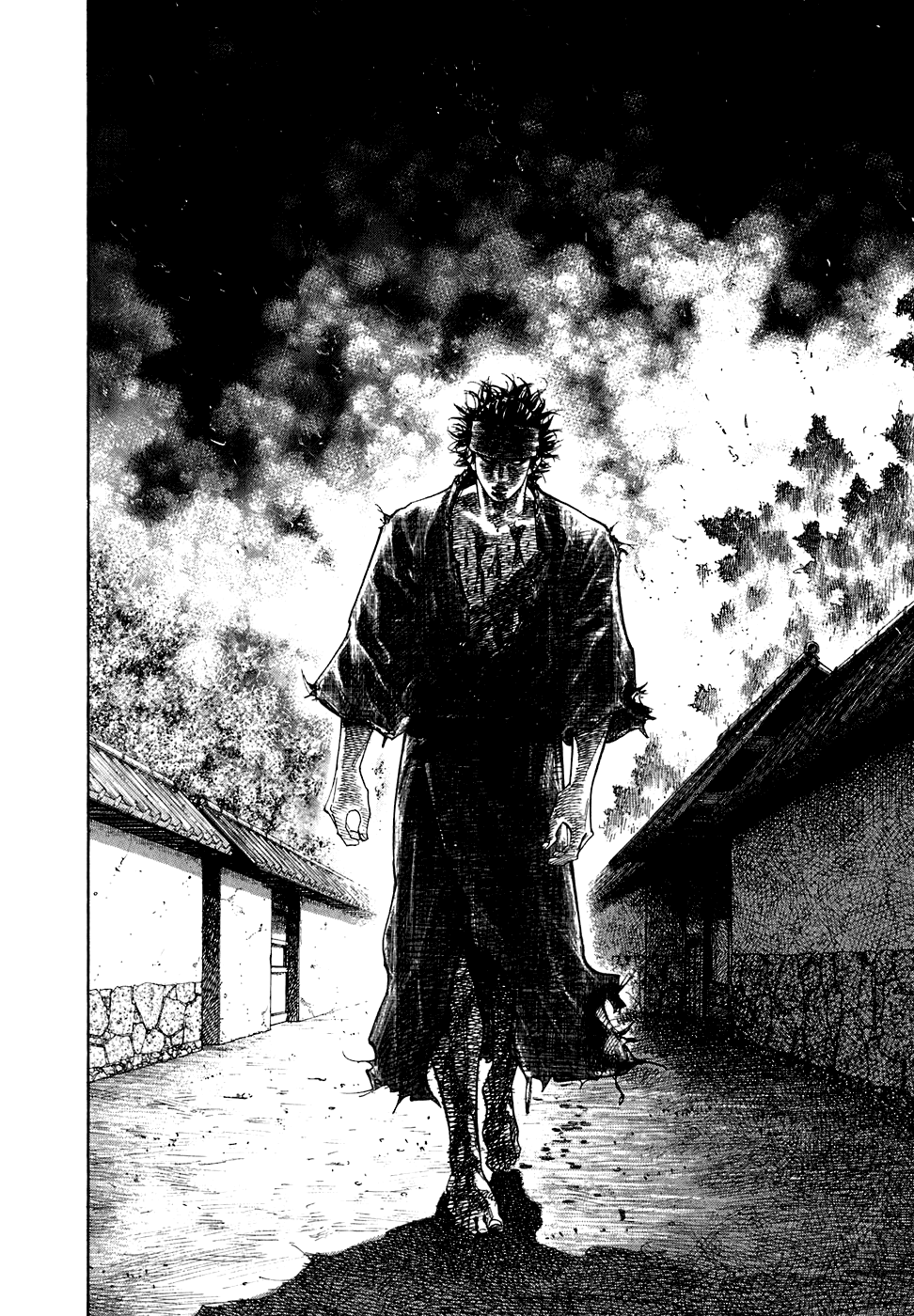 Read Vagabond RU Manga Online