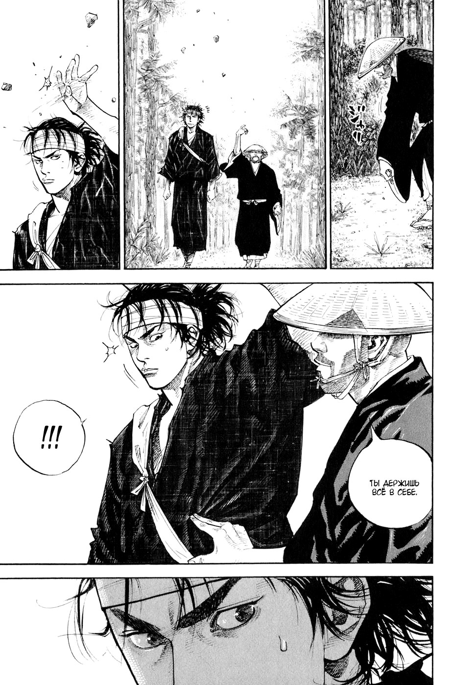 Read Vagabond RU Manga Online