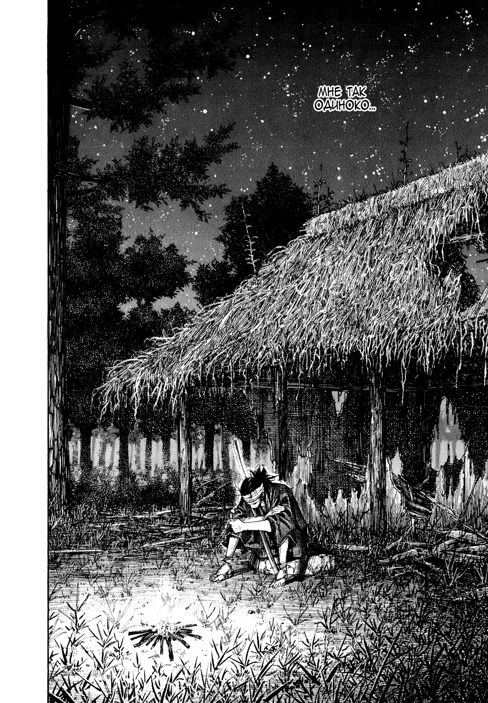 Read Vagabond RU Manga Online