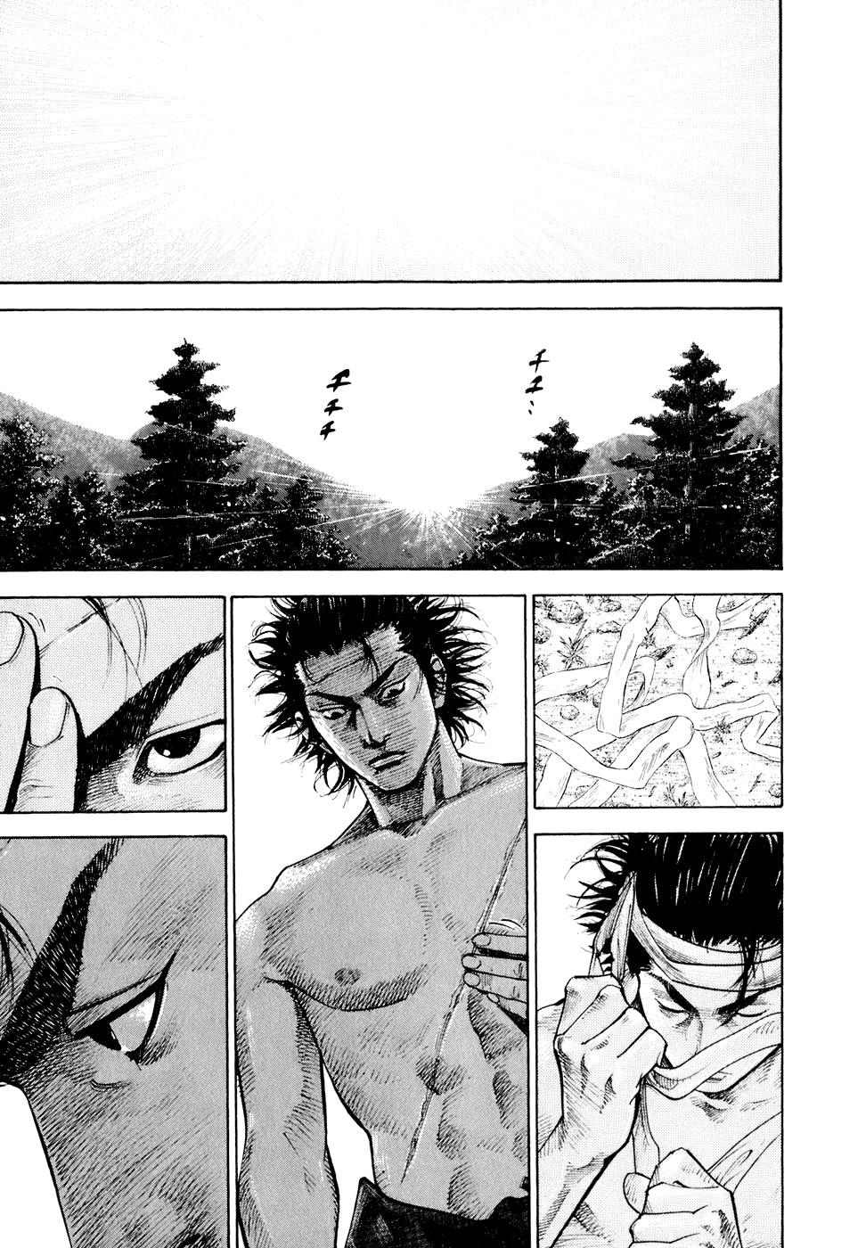 Read Vagabond RU Manga Online