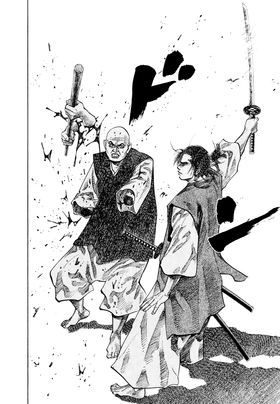 Read Vagabond RU Manga Online
