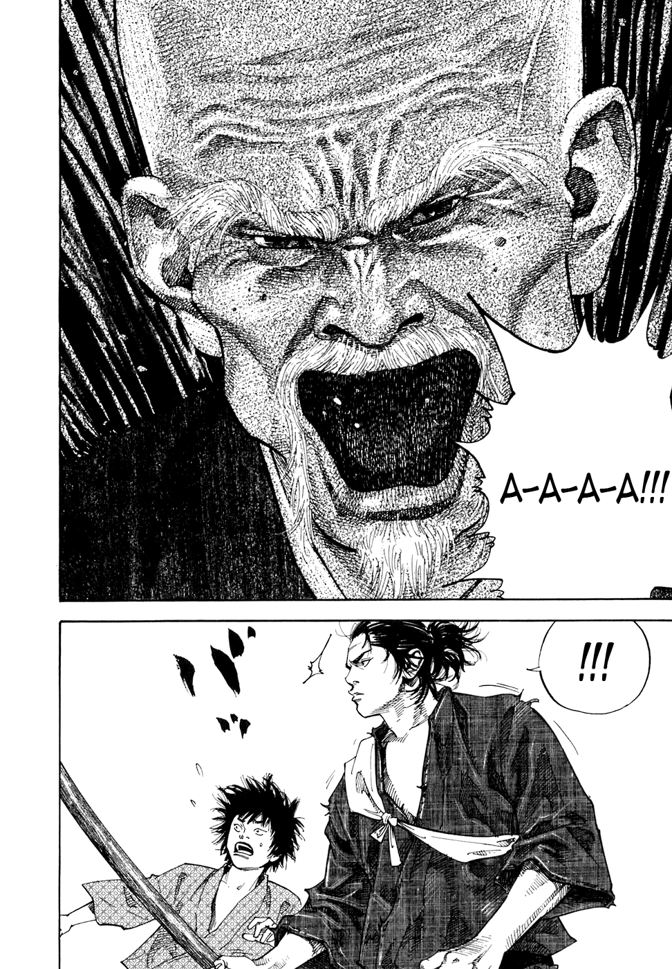 Read Vagabond RU Manga Online