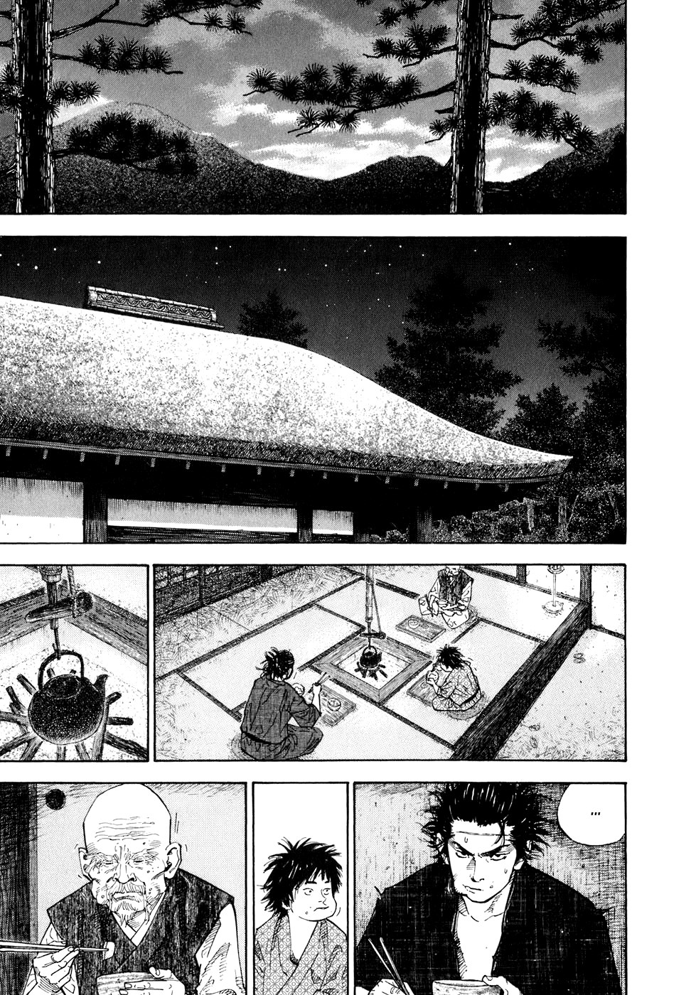 Read Vagabond RU Manga Online