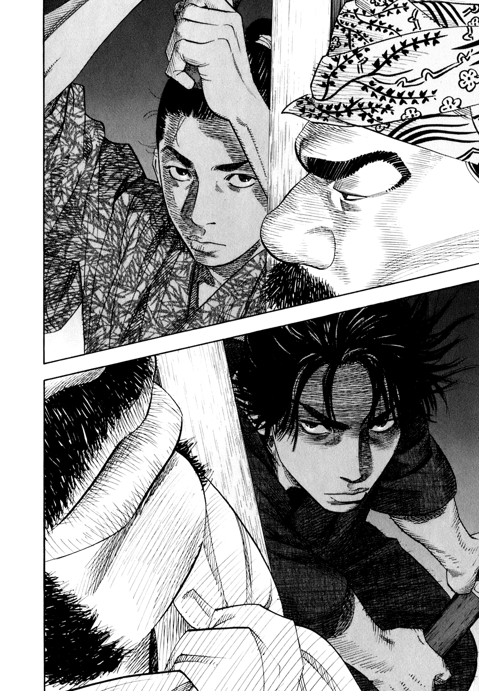 Read Vagabond RU Manga Online