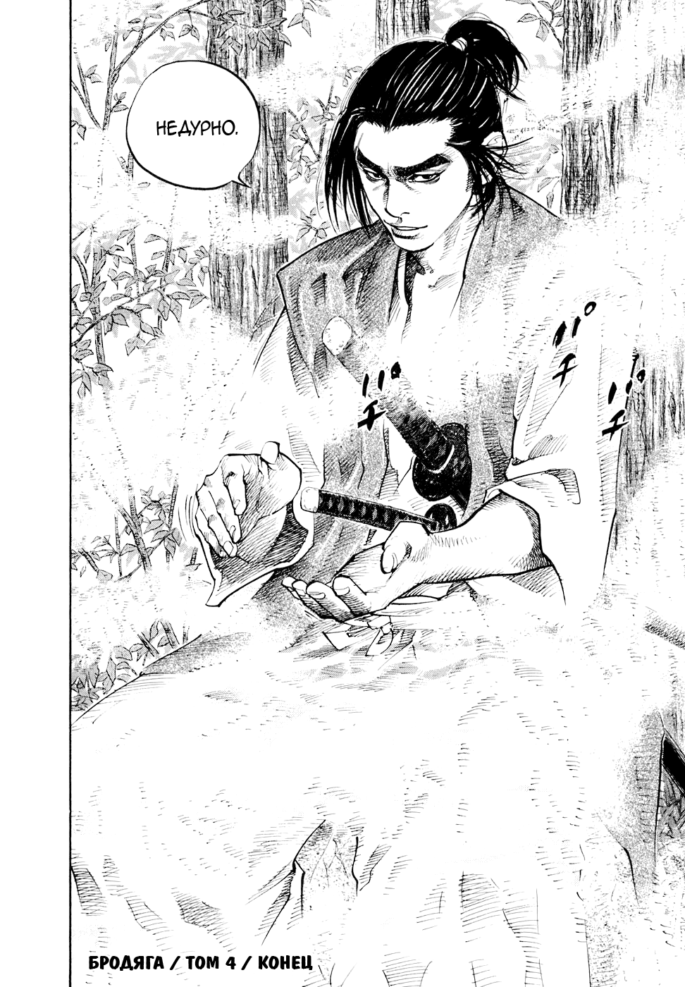 Read Vagabond RU Manga Online